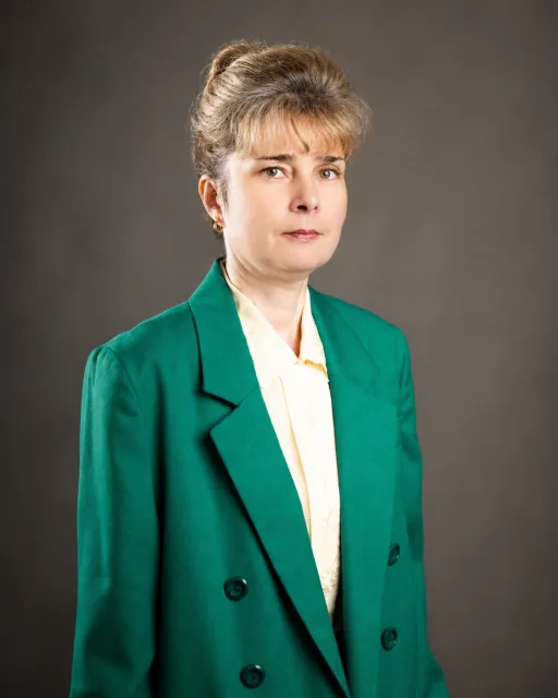 Бабийчук Галина Николаевна