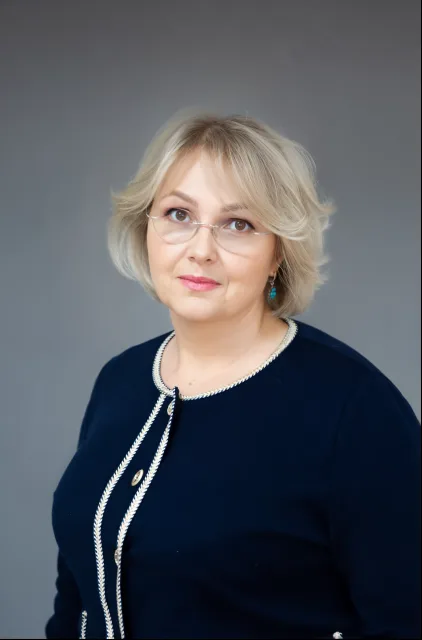 Кинаева Ирина Валерьевна