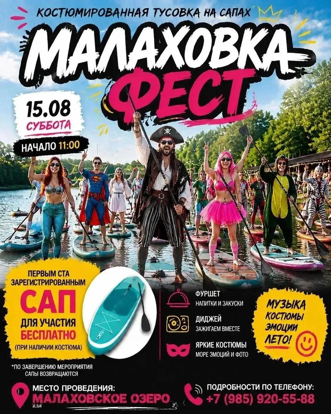 МАЛАХОВКА ФЕСТ