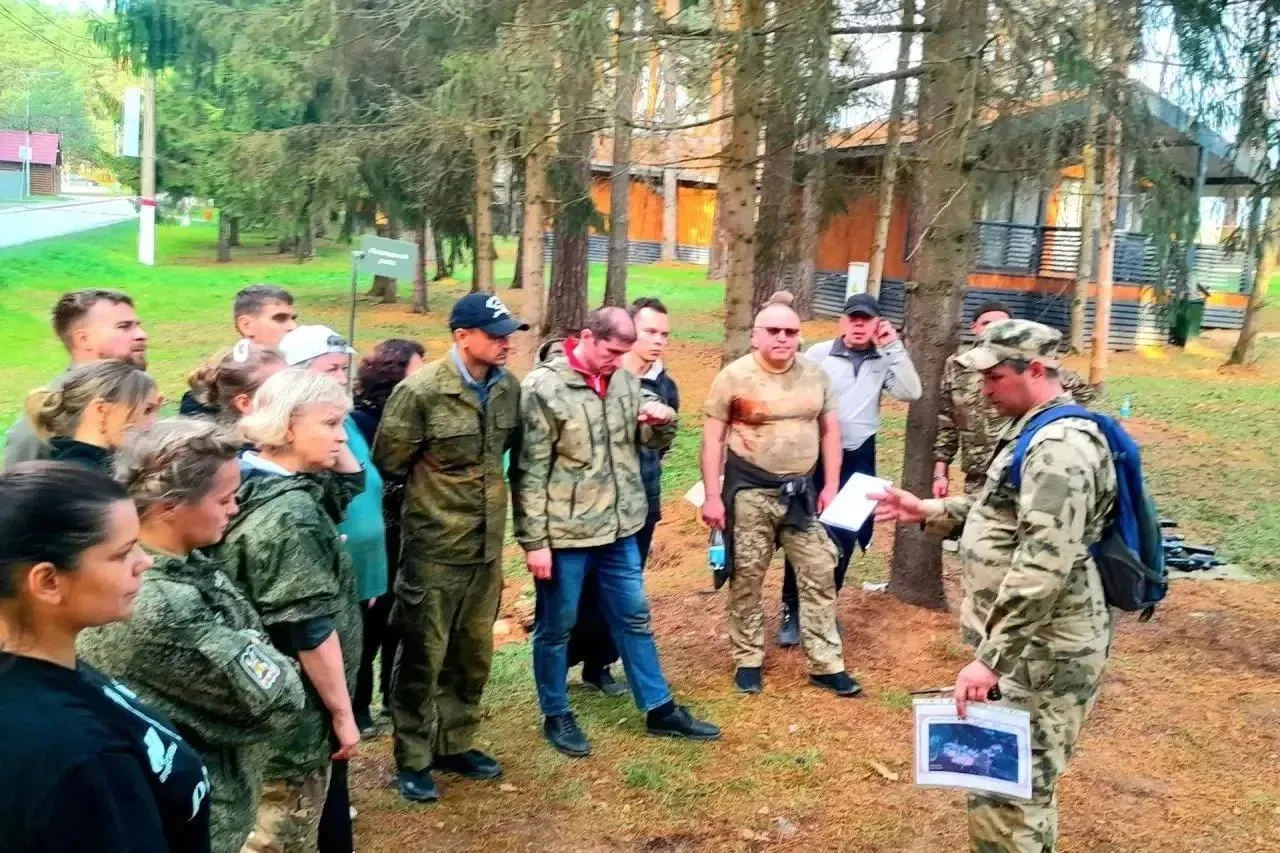 Член Люберецкого отделения Ассоциации ветеранов СВО стал победителем всероссийского конкурса