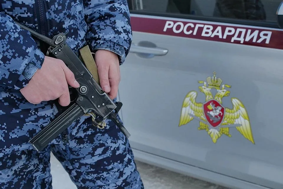Росгвардейцы задержали в магазине в Люберцах подозреваемую в краже