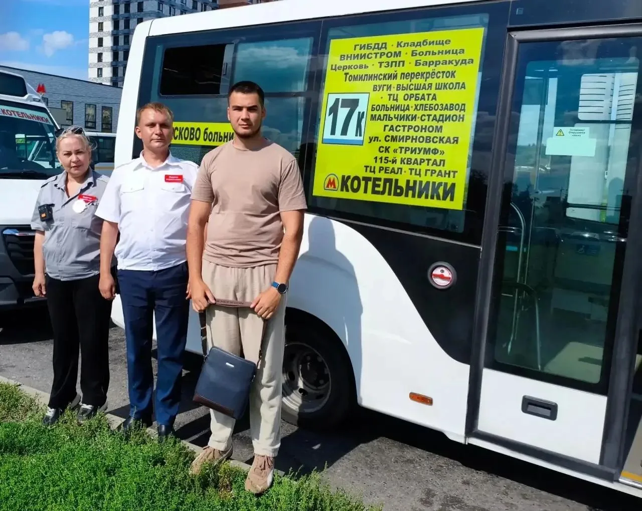 Семь нарушителей выявили в Люберцах во время рейда на общественном транспорте