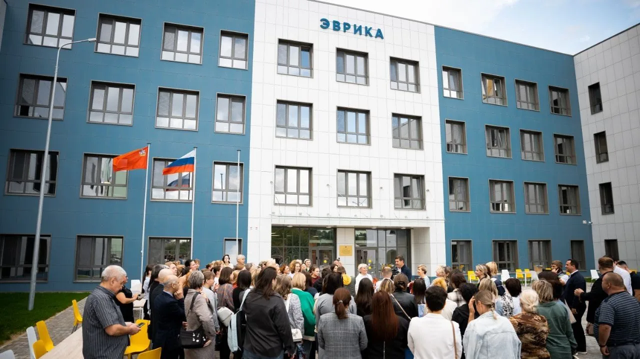 За пять лет в Люберцах открыли новые школы и поликлиники, обновили парки