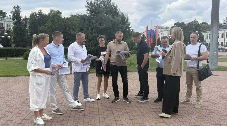 Люберчане предлагают свои инициативы