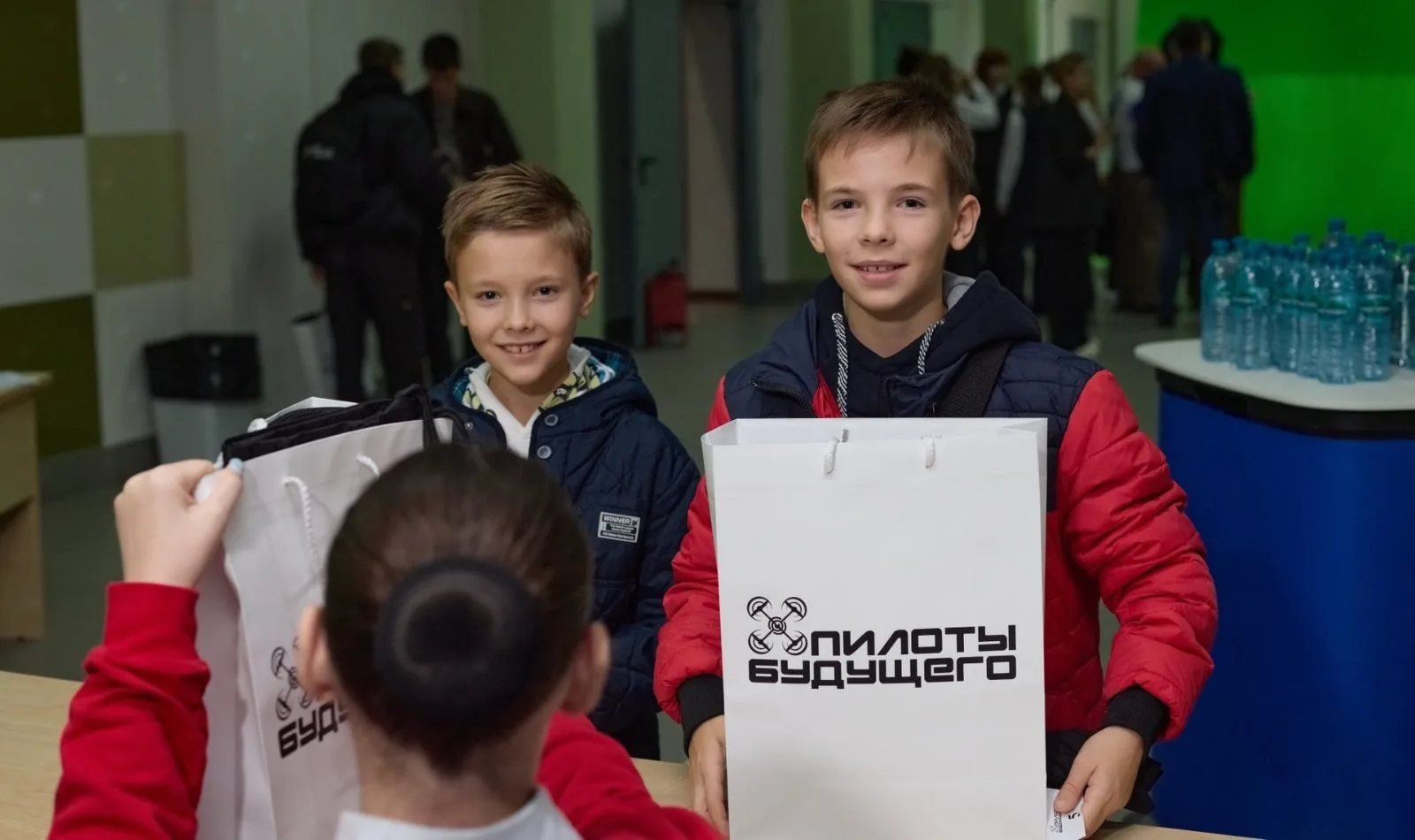 150 участников собрал региональный этап чемпионата «Пилоты будущего» в Люберцах