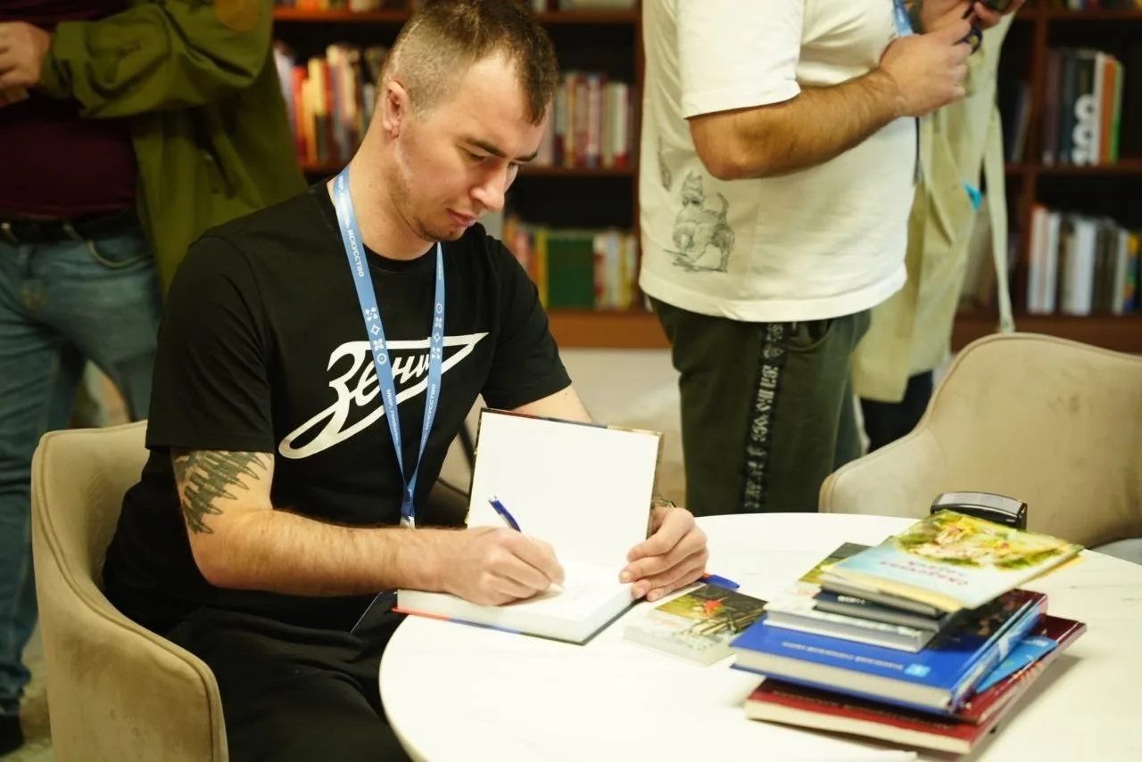 Презентация книги ветеранов СВО пройдёт в Люберцах 18 августа