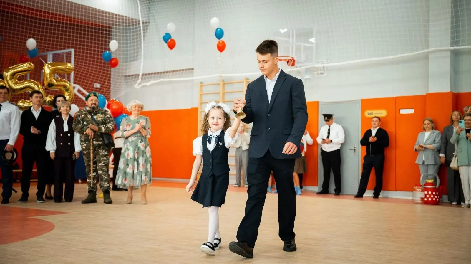 Новая школа «Эврика» открылась в Островцах в День знаний