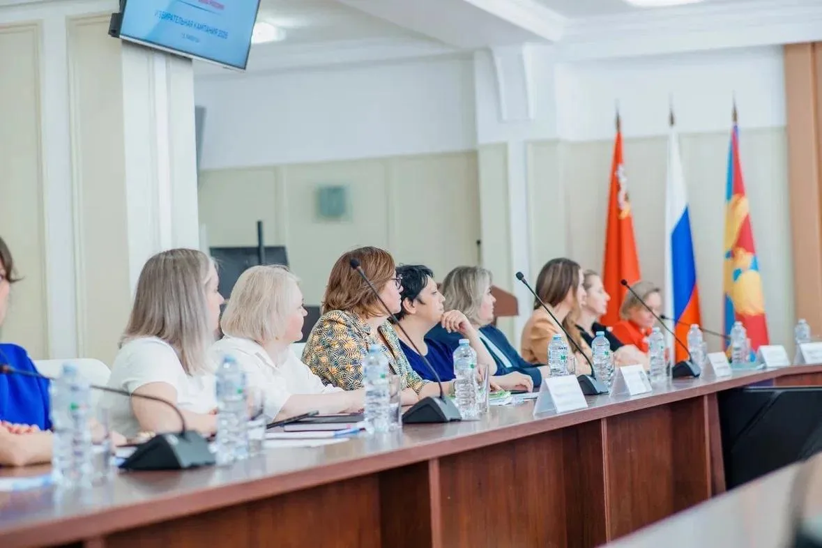 Развитие здравоохранения в рамках формирования Народной программы обсудили в Люберцах