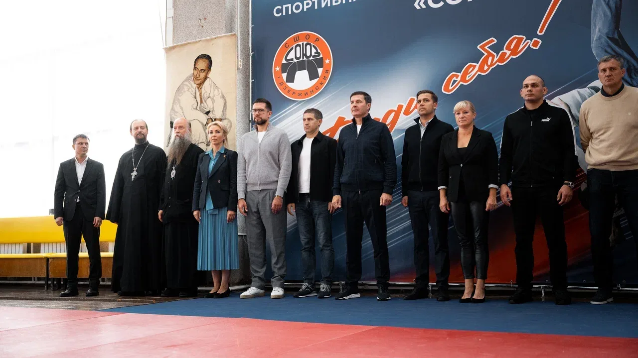 25 медалей завоевали воспитанники спортивной школы «Союз» Дзержинского на турнире по дзюдо