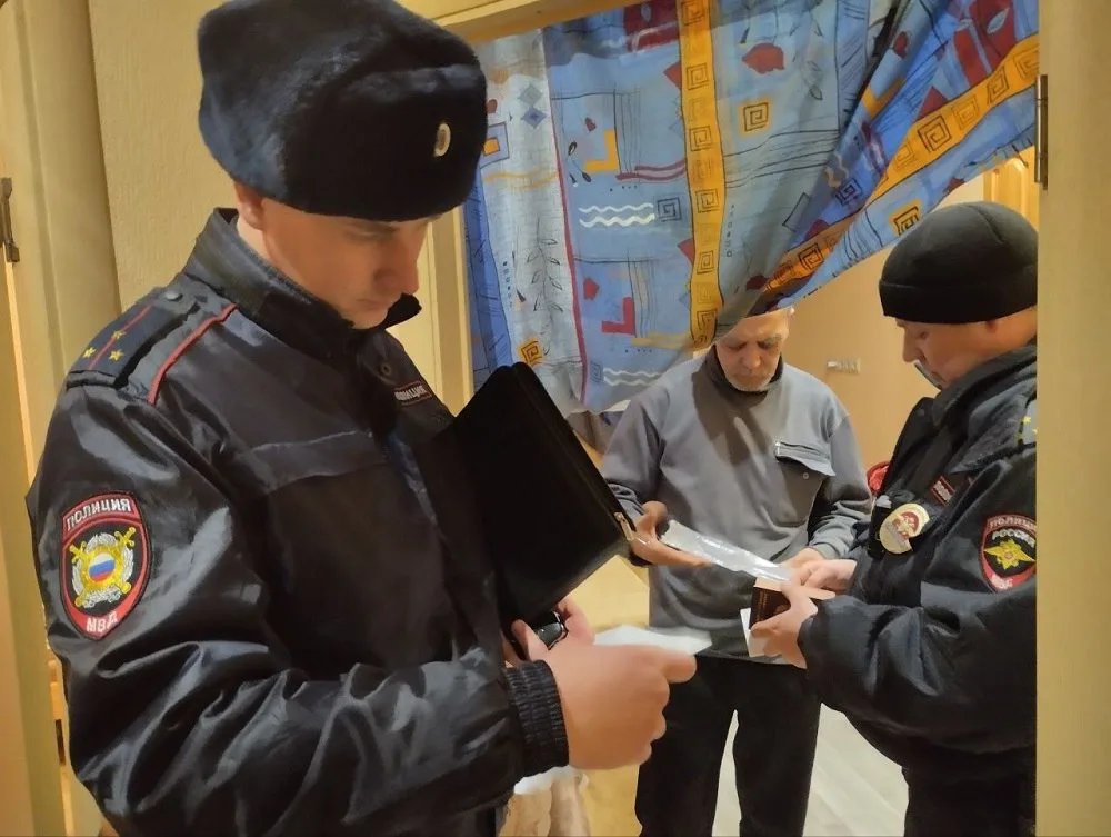 Полицейские Люберец составили 12 протоколов за нарушения на иностранных граждан