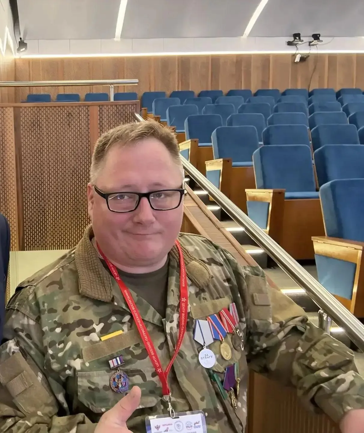 Педагог из Люберец вышел в финал всероссийского конкурса наставников «Быть, а не казаться!»