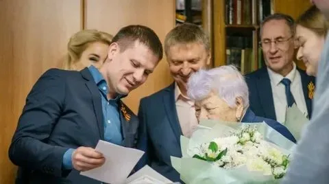 Ушла из жизни ветеран Великой Отечественной войны Адельфина Михайловна Мазятова