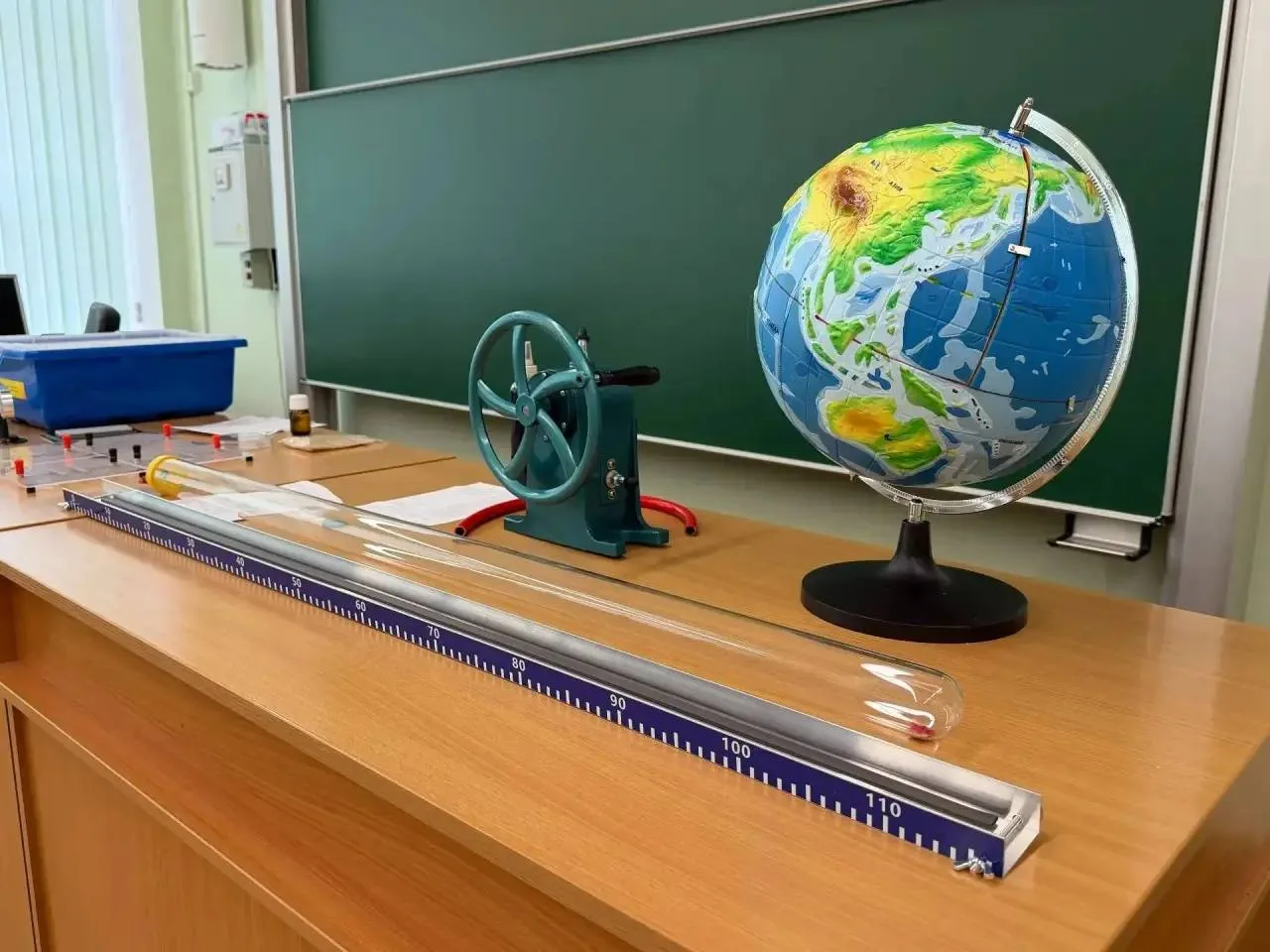 Ноутбуки, интерактивные панели и 3D-принтеры закупили для школ Люберец к началу учебного года