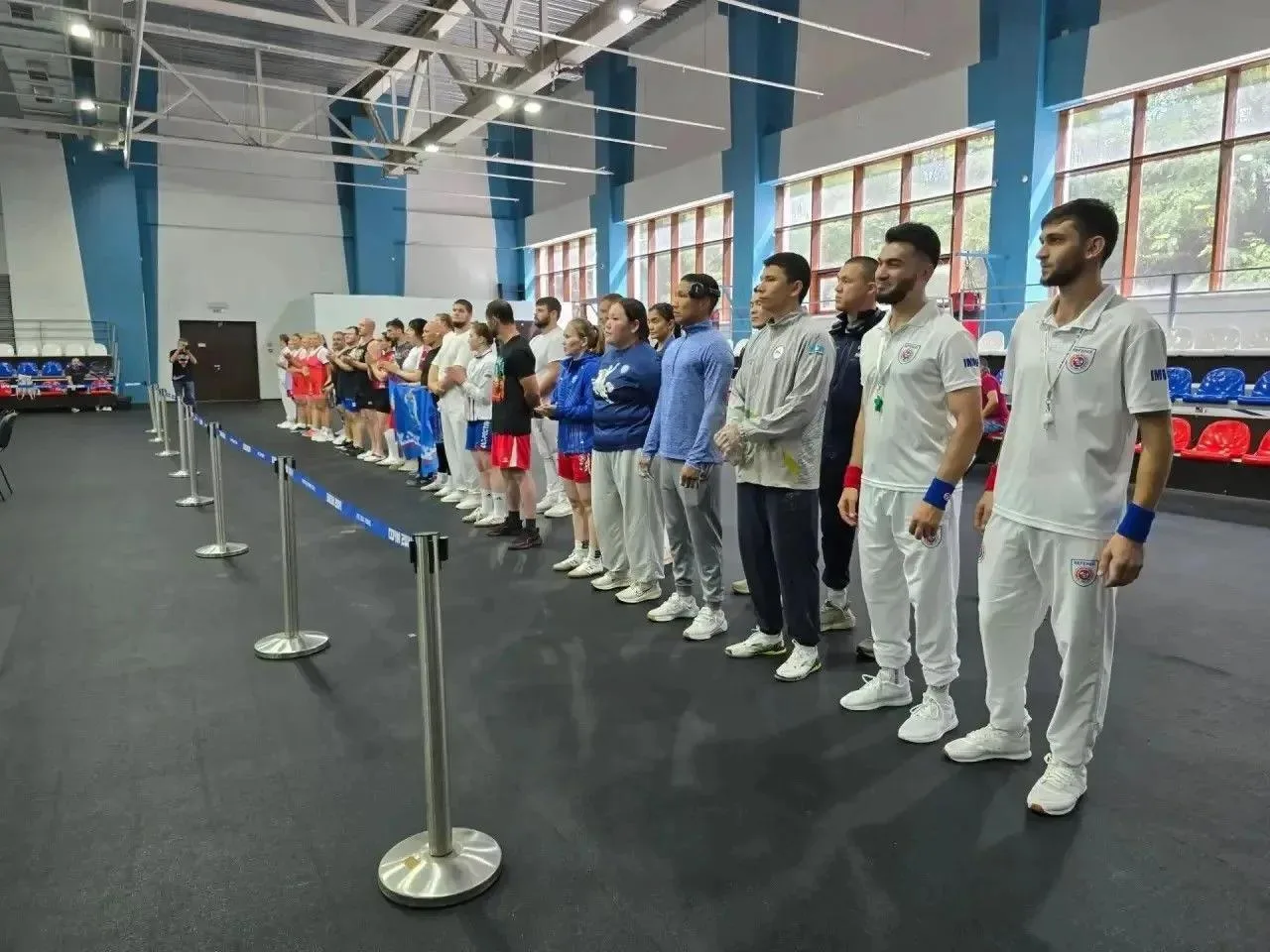 Золото, серебро и бронзу завоевали люберецкие спортсмены на всероссийских соревнованиях по мас-рестлингу