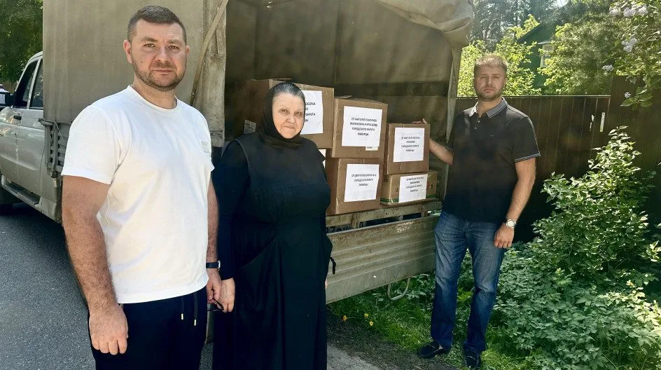 От генераторов до маскировочных сетей: «Единая Россия» продолжает системную поддержку бойцов СВО