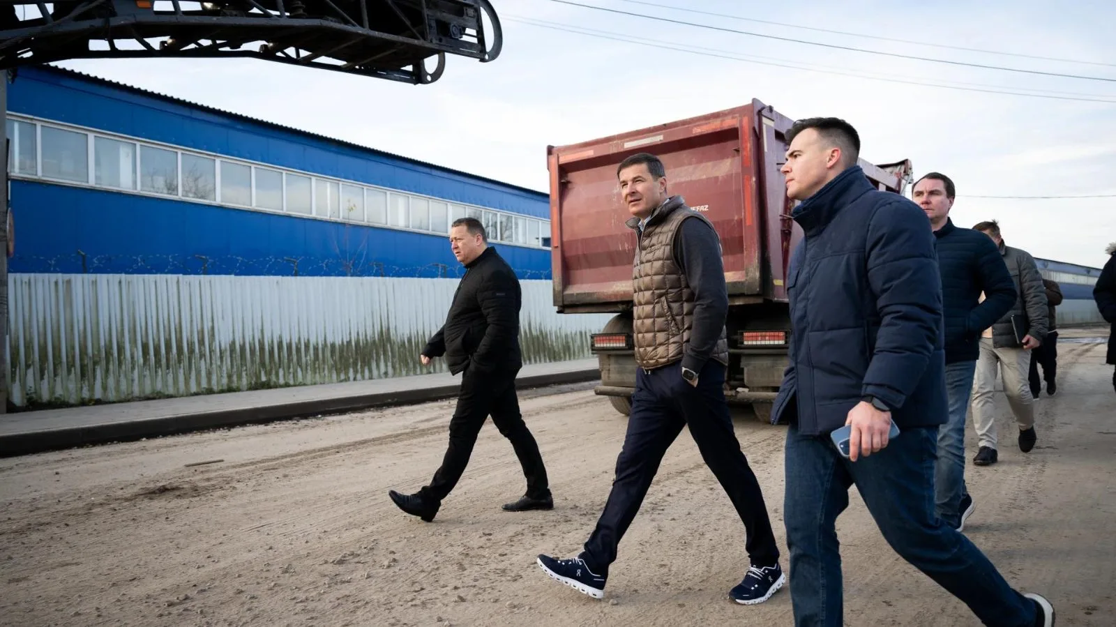 Более 300 метров дорожного полотна на ул. Старый Двор обновят в посёлке Люберец