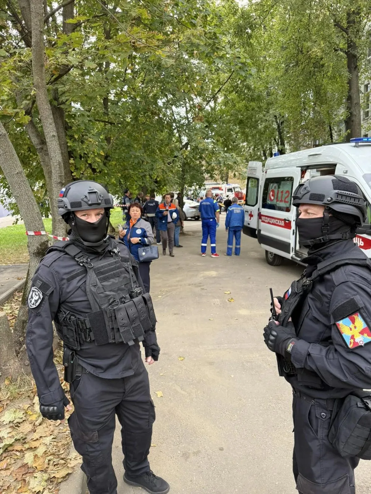 Народная дружина Люберец удостоена Благодарности Губернатора Московской области