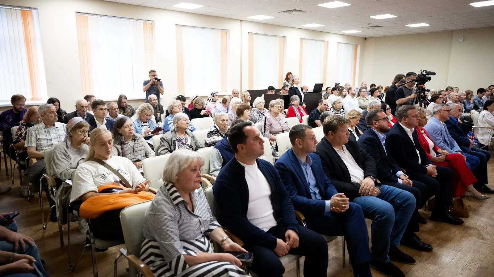 Строительство новых поликлиник и поставку современного оборудования в больницы обсудили в Люберцах на форуме «Здравоохранение»