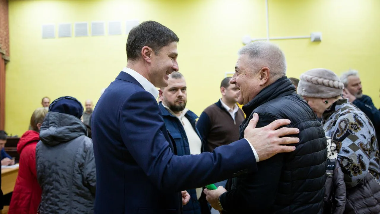 Встреча с жителями Люберец в формате выездной администрации состоится 25 сентября