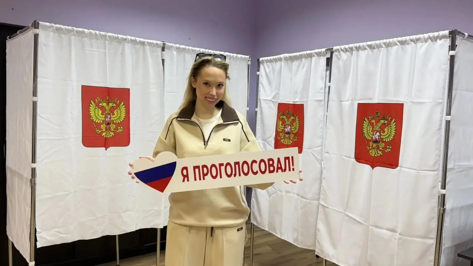 Глава Люберец Владимир Волков поблагодарил жителей, принявших участие в выборах депутатов Госдумы и Мособлдумы