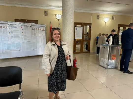 Более 150 УИКов посетили представители Штаба общественного наблюдения Люберец