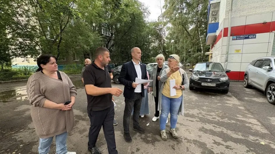 Люберчане предлагают свои инициативы