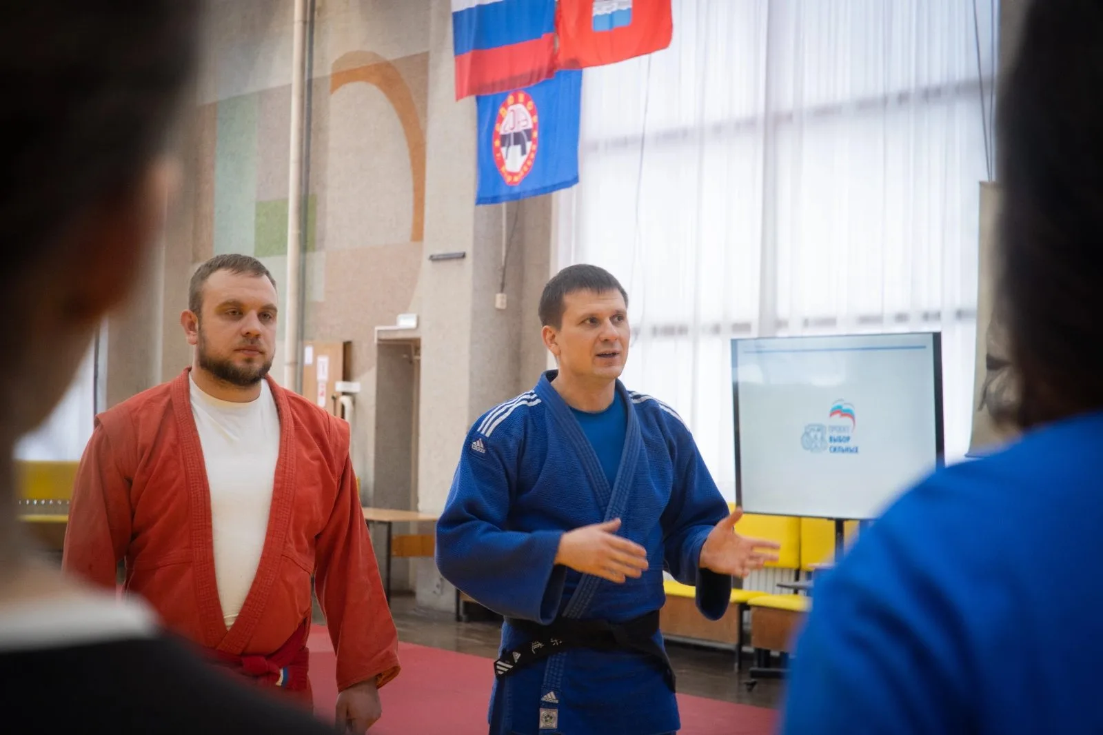 В Люберцах спорт становится частью жизни — от новых ФОКов до историй будущих чемпионов