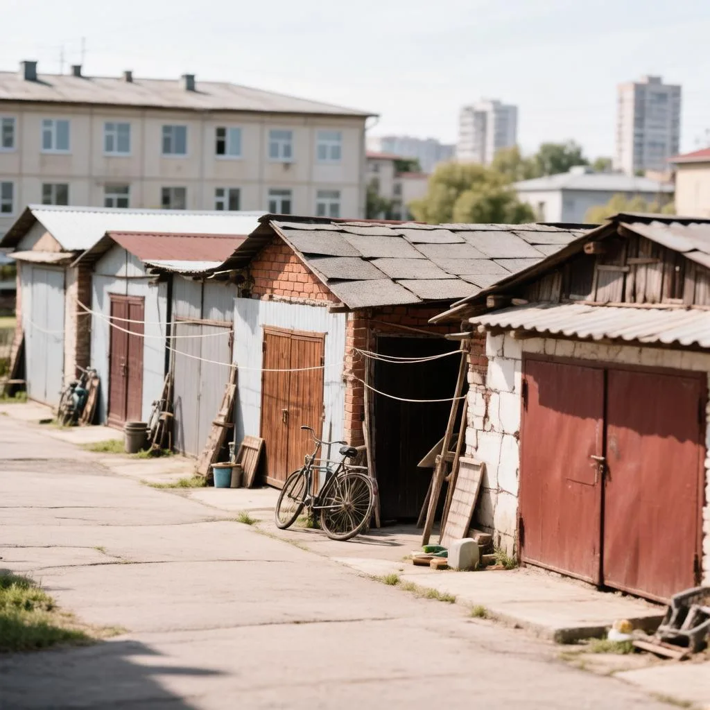 В п. Красково выявлены объекты недвижимого имущества, имеющие признаки самовольного строительства