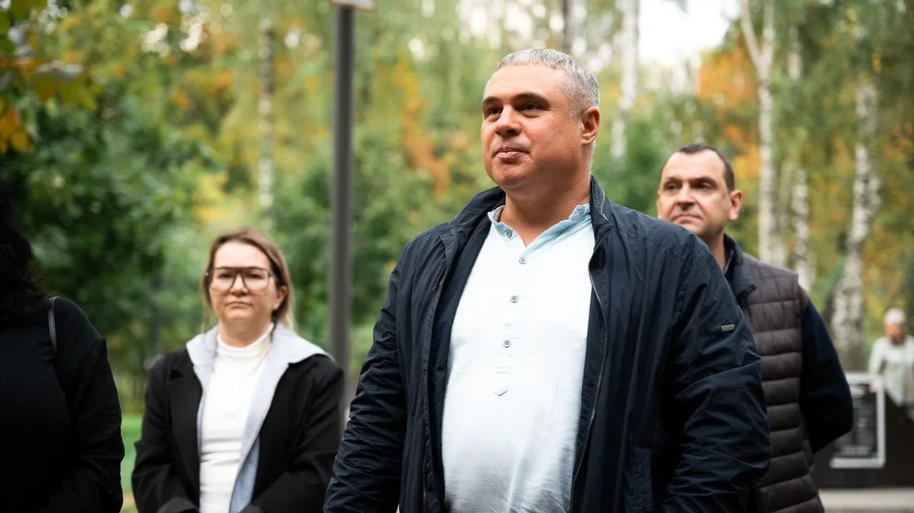20 парков и скверов благоустроили в Люберцах за три года