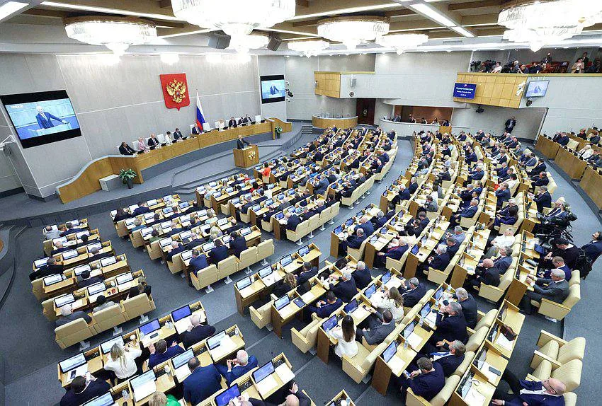 В Госдуме открылась осенняя сессия: приоритетами станут бюджет, поддержка СВО и вопросы безопасности граждан