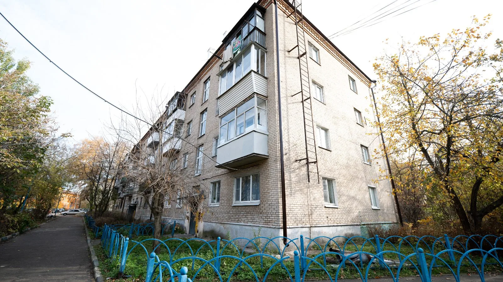 Еще четыре многоквартирных дома сдали в Люберцах после капитального ремонта