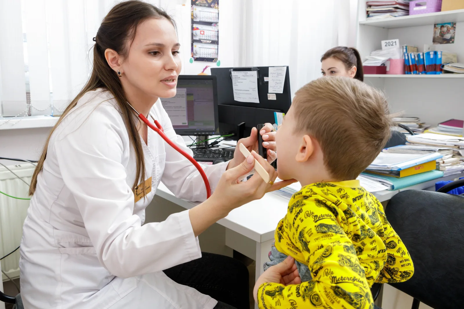 Врач рассказала жителям Люберец, как распознать туберкулез