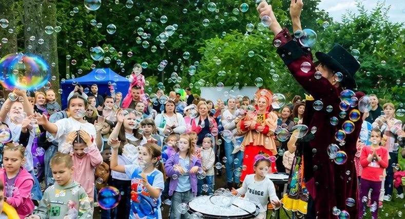 День города отметят в Люберцах 5 сентября