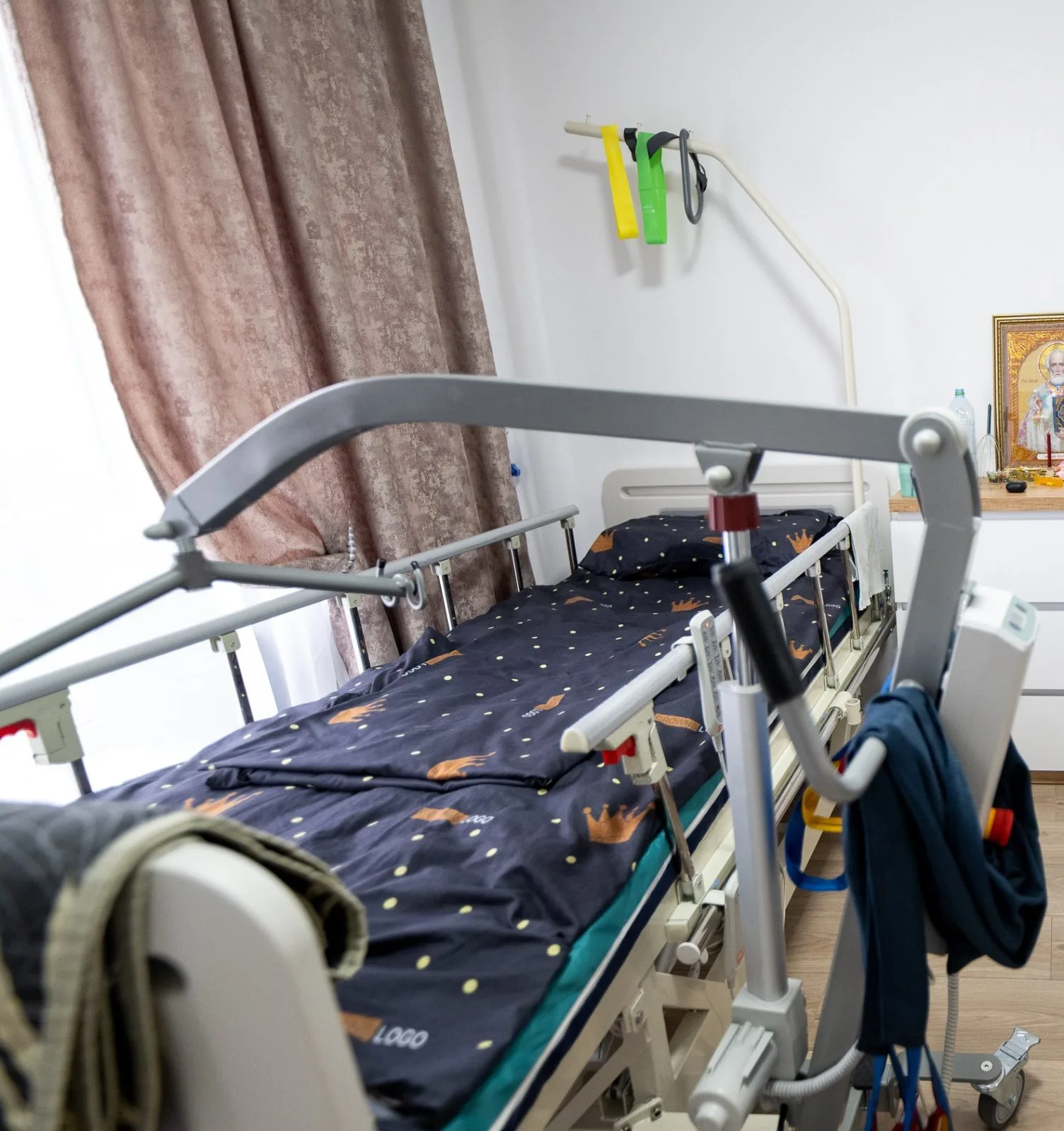 Две системы для реабилитации пациентов поступили в больницу Люберец в 2026 году