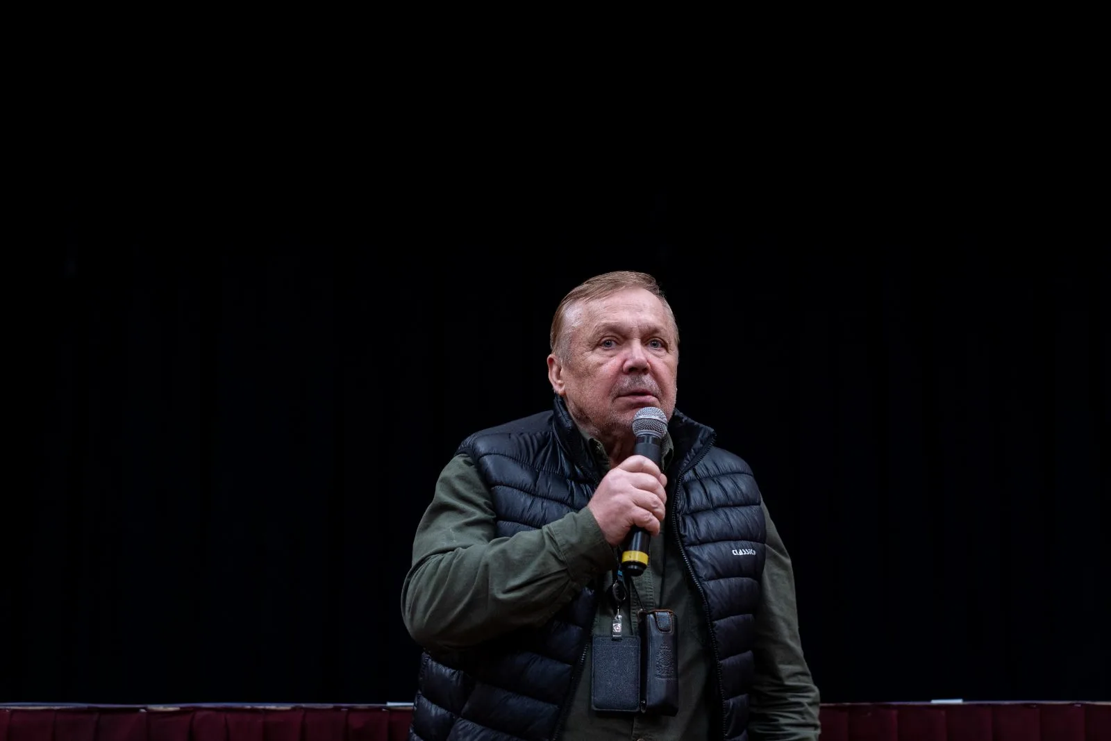 «Театр в городе Л» вернулся на сцену люберецкого ДК