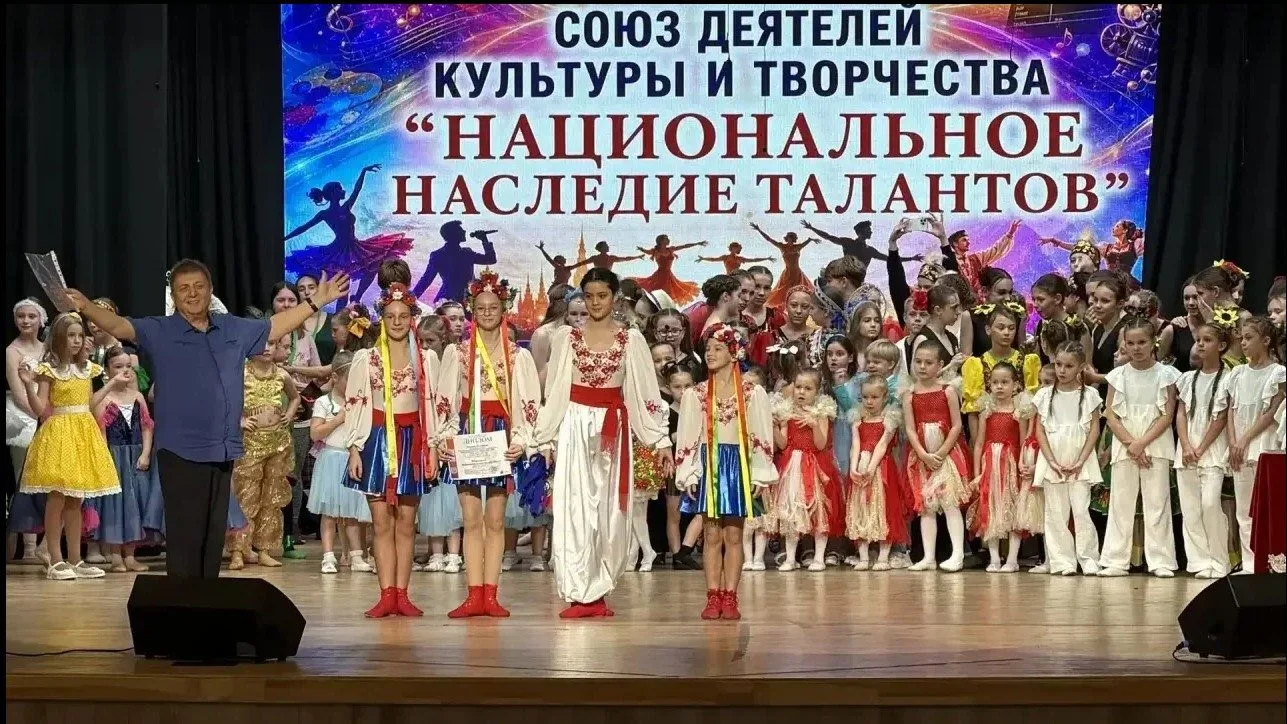 Танцевальные коллективы из Дзержинского завоевали Гран-при всероссийских конкурсов