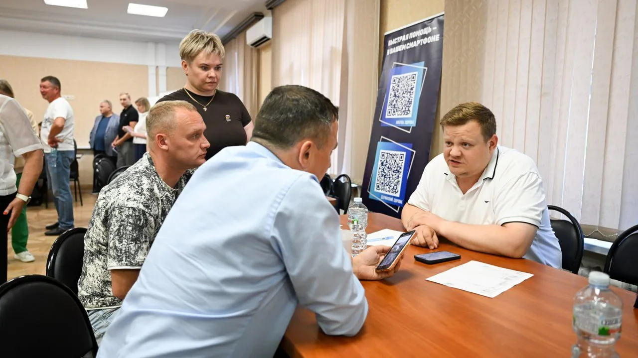 Подготовку к зиме и благоустройство обсудили с сотрудниками сферы ЖКХ Люберец