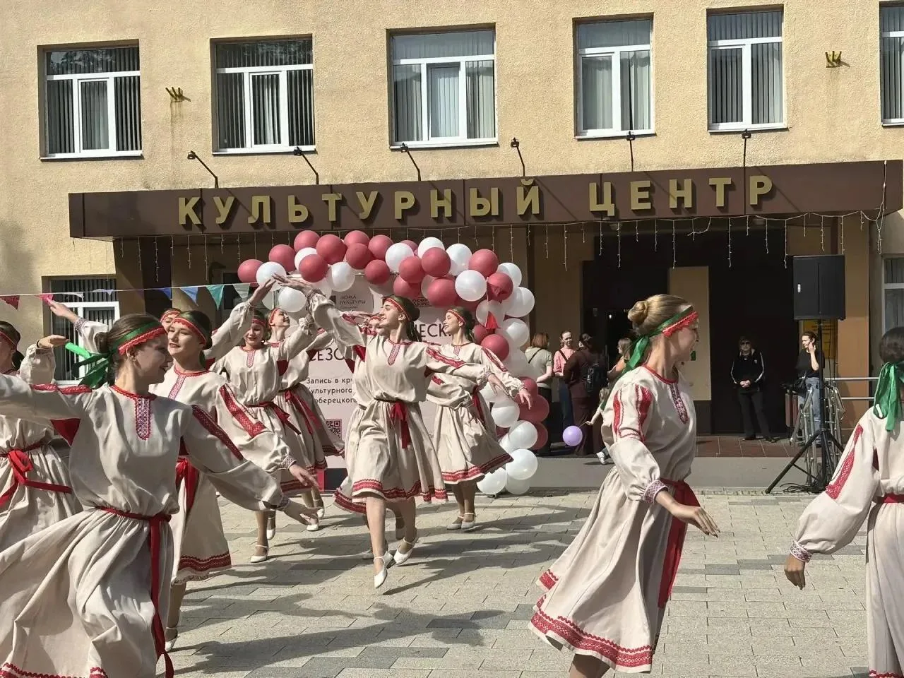Более 230 человек записались в клубные формирования Люберецкого дворца культуры в рамках Дня открытых дверей