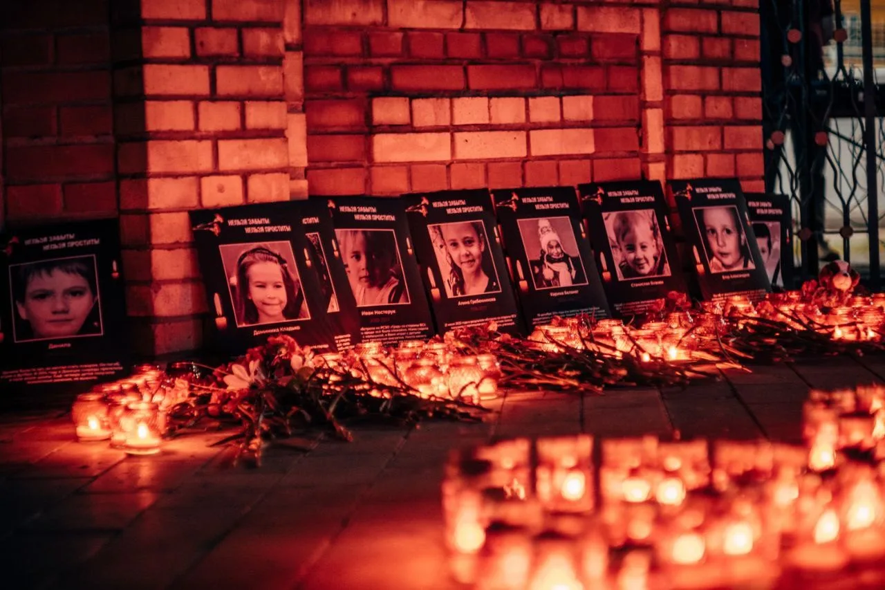 Акция «Свеча памяти», посвящённая Дню памяти детей — жертв войны в Донбассе, состоится в Люберцах 27 июля
