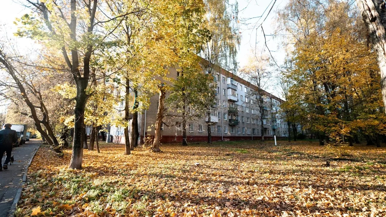 38 кровель капитально отремонтировали в Люберцах с начала года