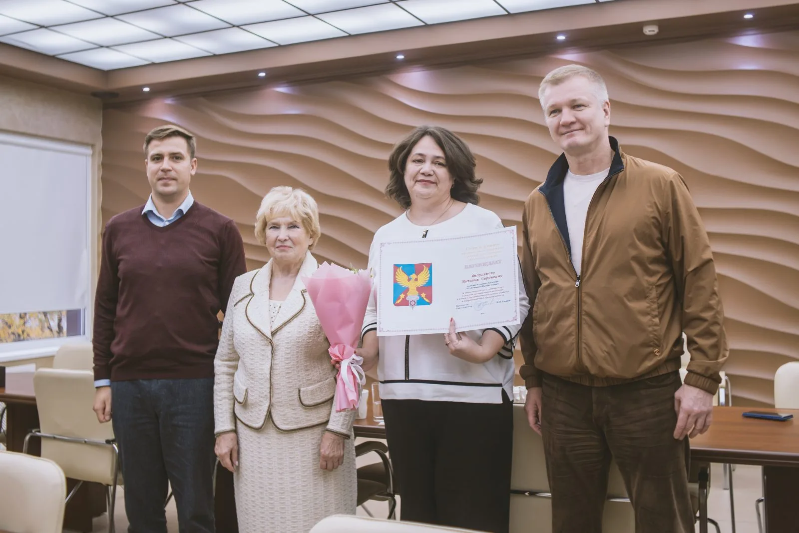 «Единая Россия» поздравила работников пищевой промышленности с праздником