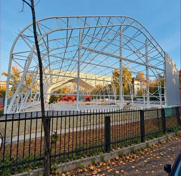19 новых спортивных объектов планируется построить в Люберцах до конца 2029 года