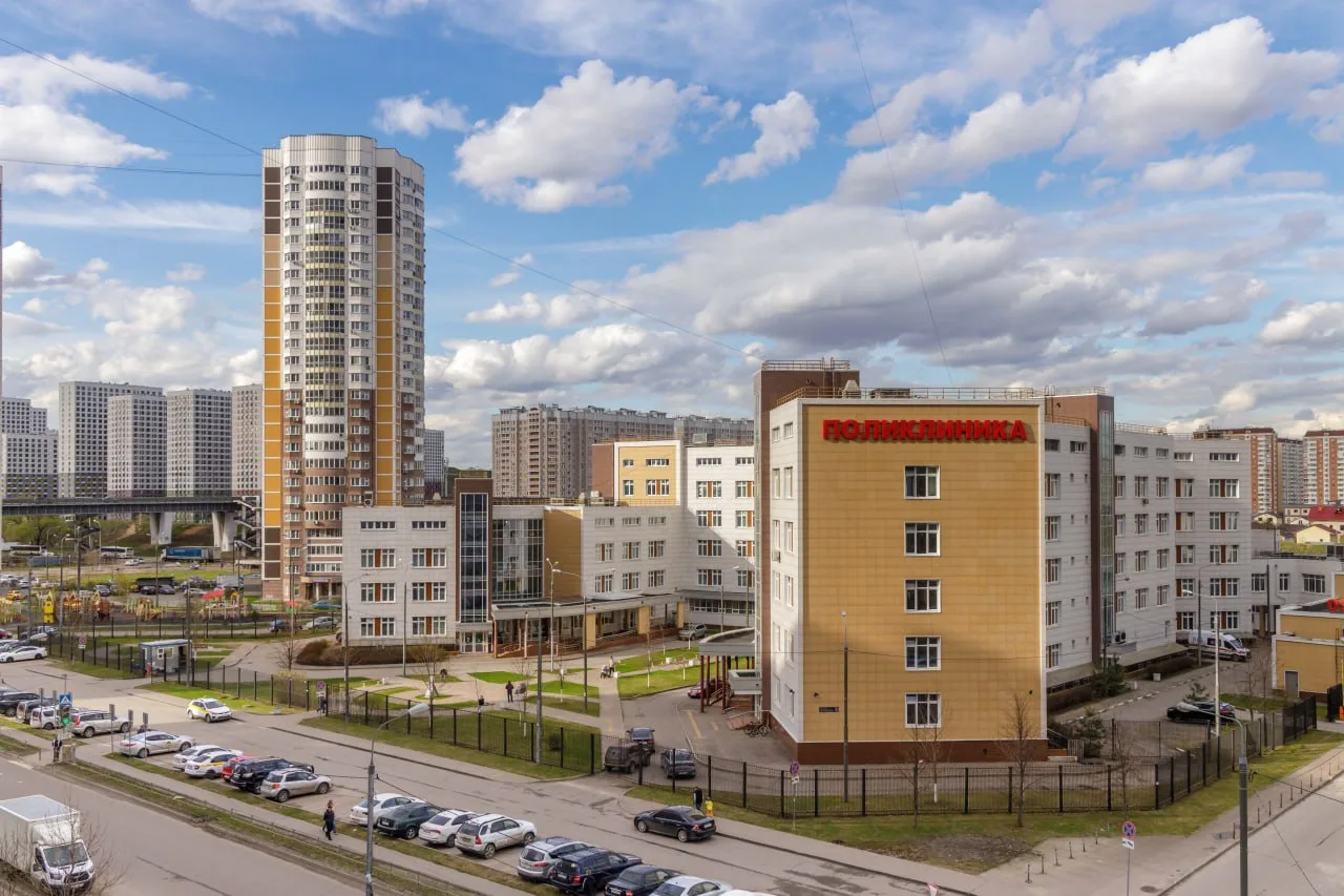График работы поликлиник Люберец изменится в майские праздники