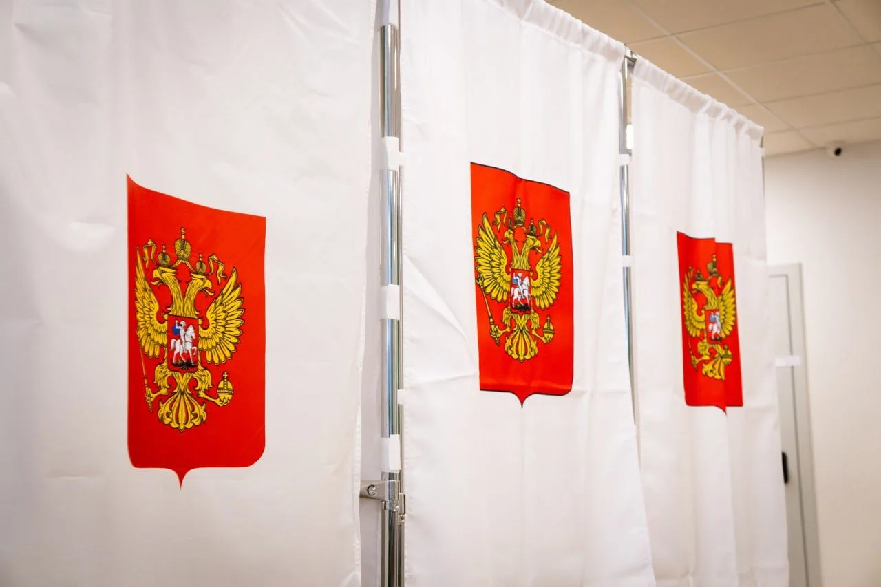 Жители Люберец продолжают голосовать на выборах депутатов федерального и регионального уровней