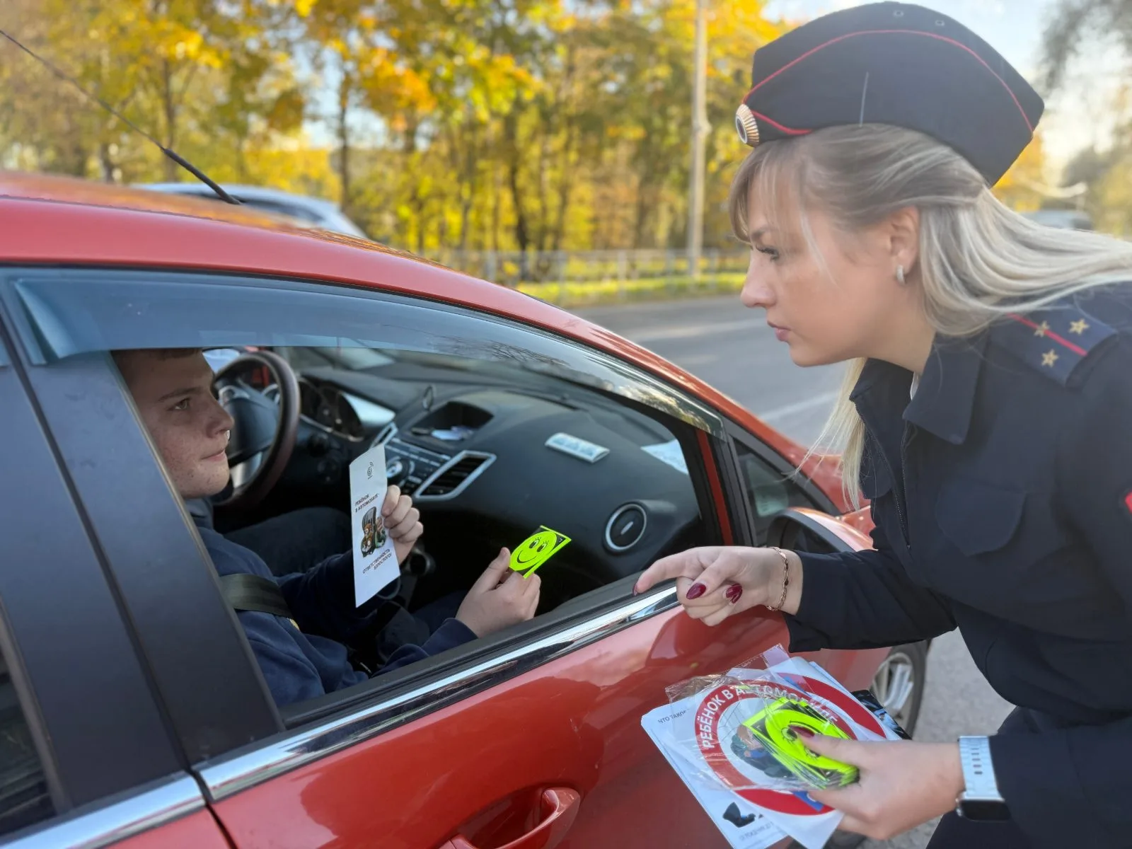 Двух водителей в Люберцах привлекли к ответственности за нарушение правил перевозки детей