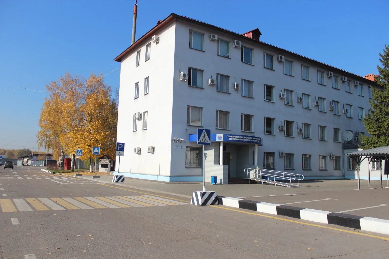 Жителям Люберец напомнили о преимуществе портала Госуслуги в получении услуг ГАИ