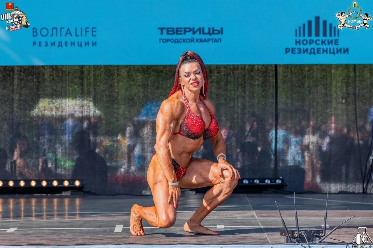 «Русский Халк» из Люберец и чемпионка мира по пауэрлифтингу проведут совместную тренировку для журналистов