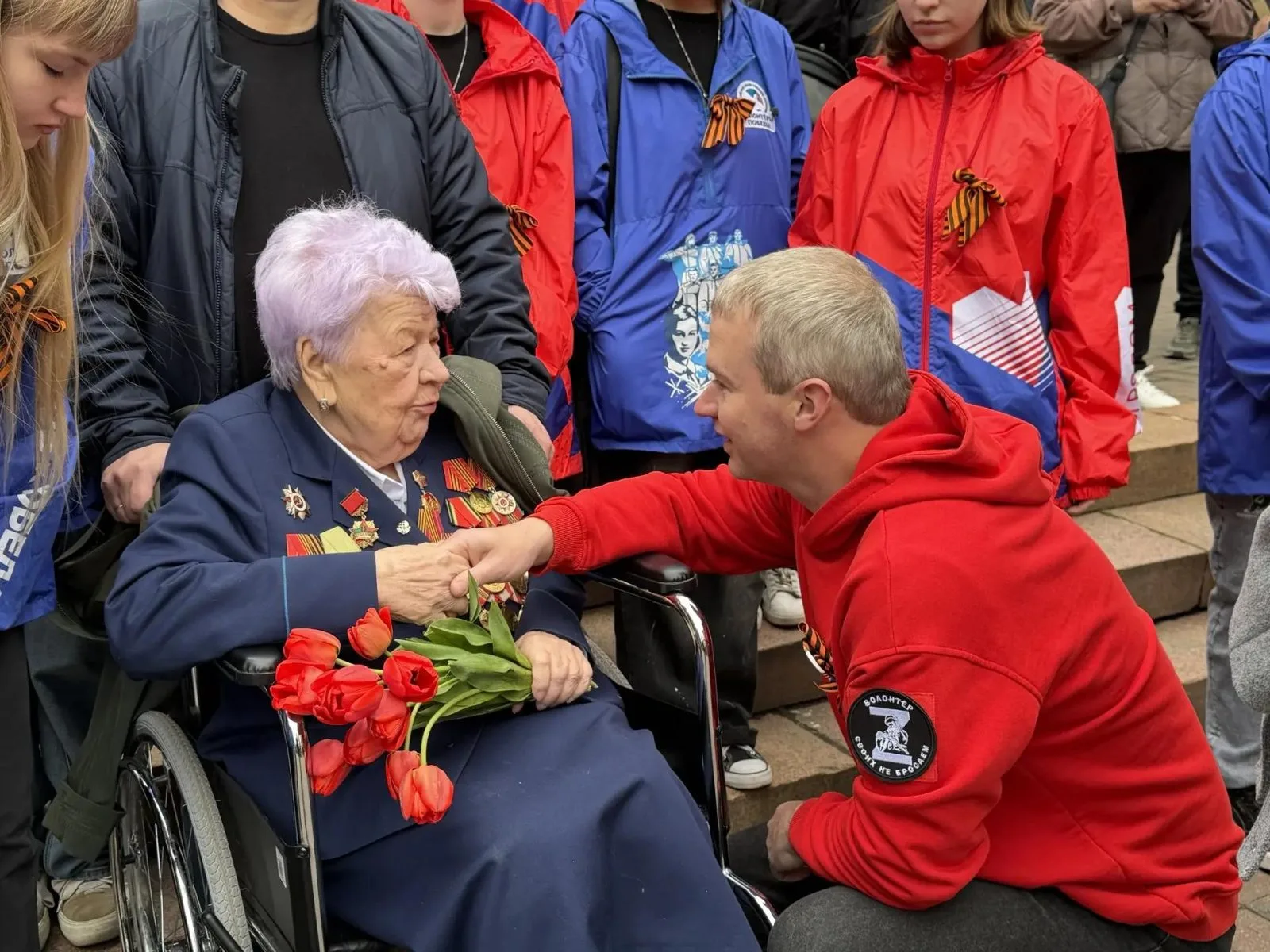 Ушла из жизни ветеран Великой Отечественной войны Адельфина Михайловна Мазятова