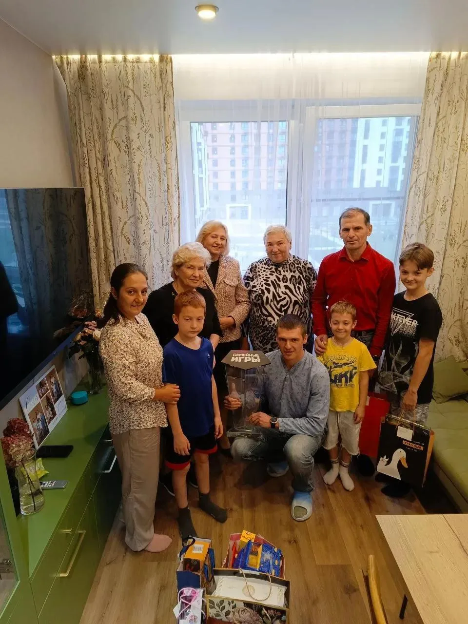 Более 6 тысяч семей Люберец отметят День многодетной семьи