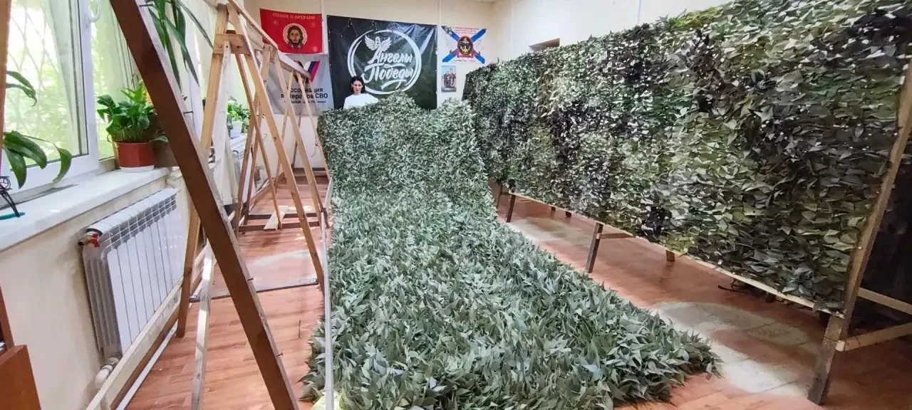Очередную партию гуманитарной помощи направили «Ангелы Победы» из городского округа Люберцы бойцам СВО